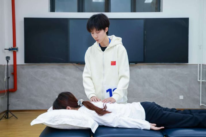 个人一等奖1人