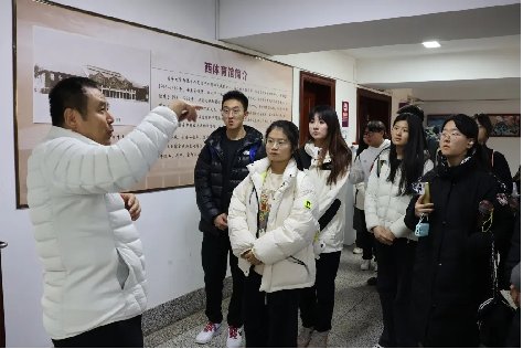 这不仅是一场研学之旅